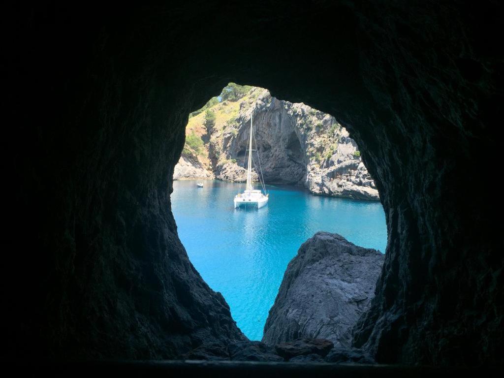 So Ionian Getaways Lägenhet Agios Gordios  Exteriör bild