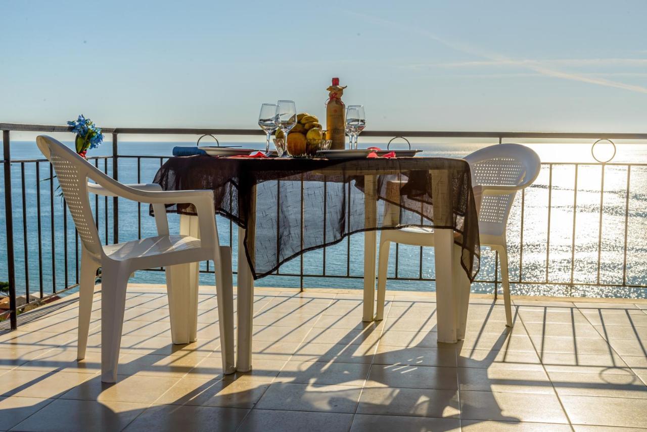 So Ionian Getaways Lägenhet Agios Gordios  Exteriör bild