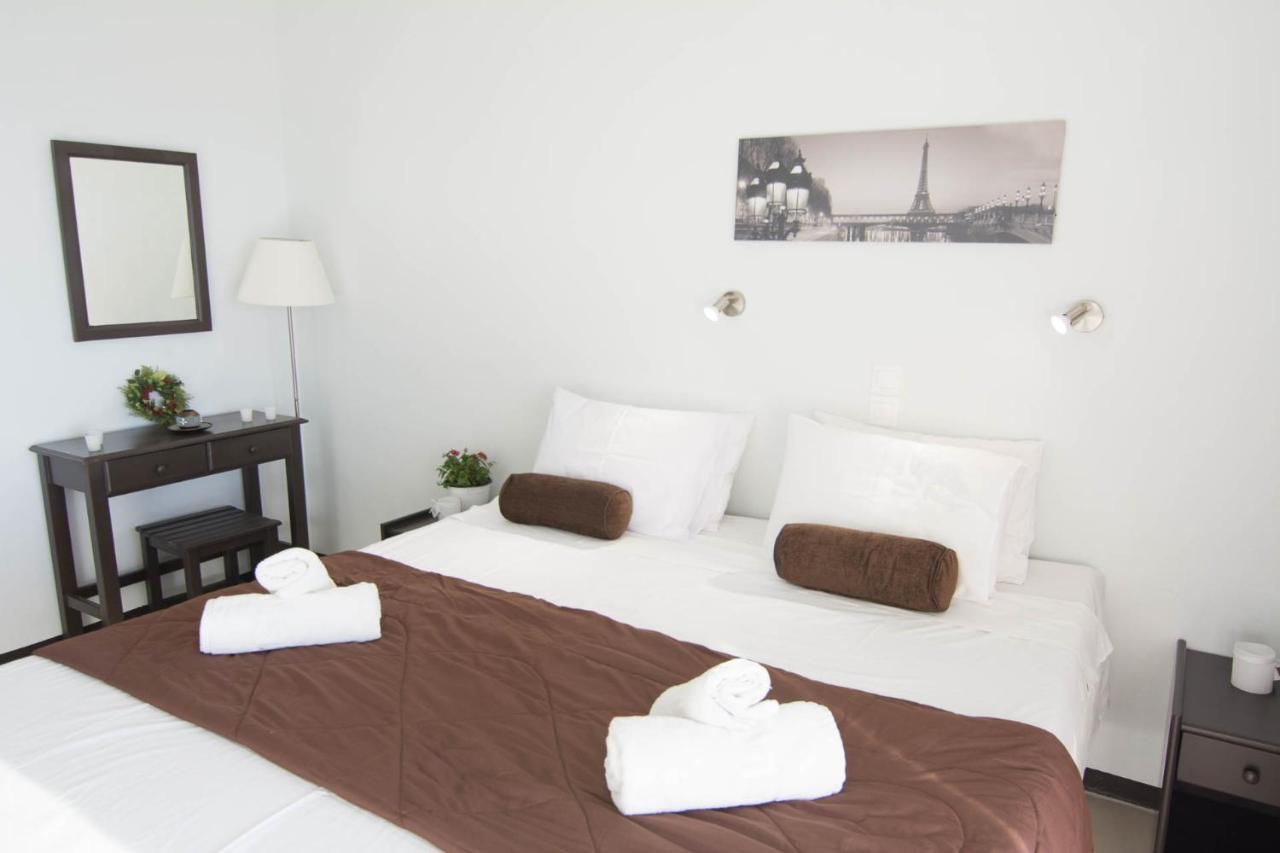 So Ionian Getaways Lägenhet Agios Gordios  Exteriör bild