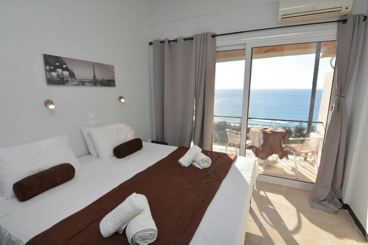 So Ionian Getaways Lägenhet Agios Gordios  Exteriör bild