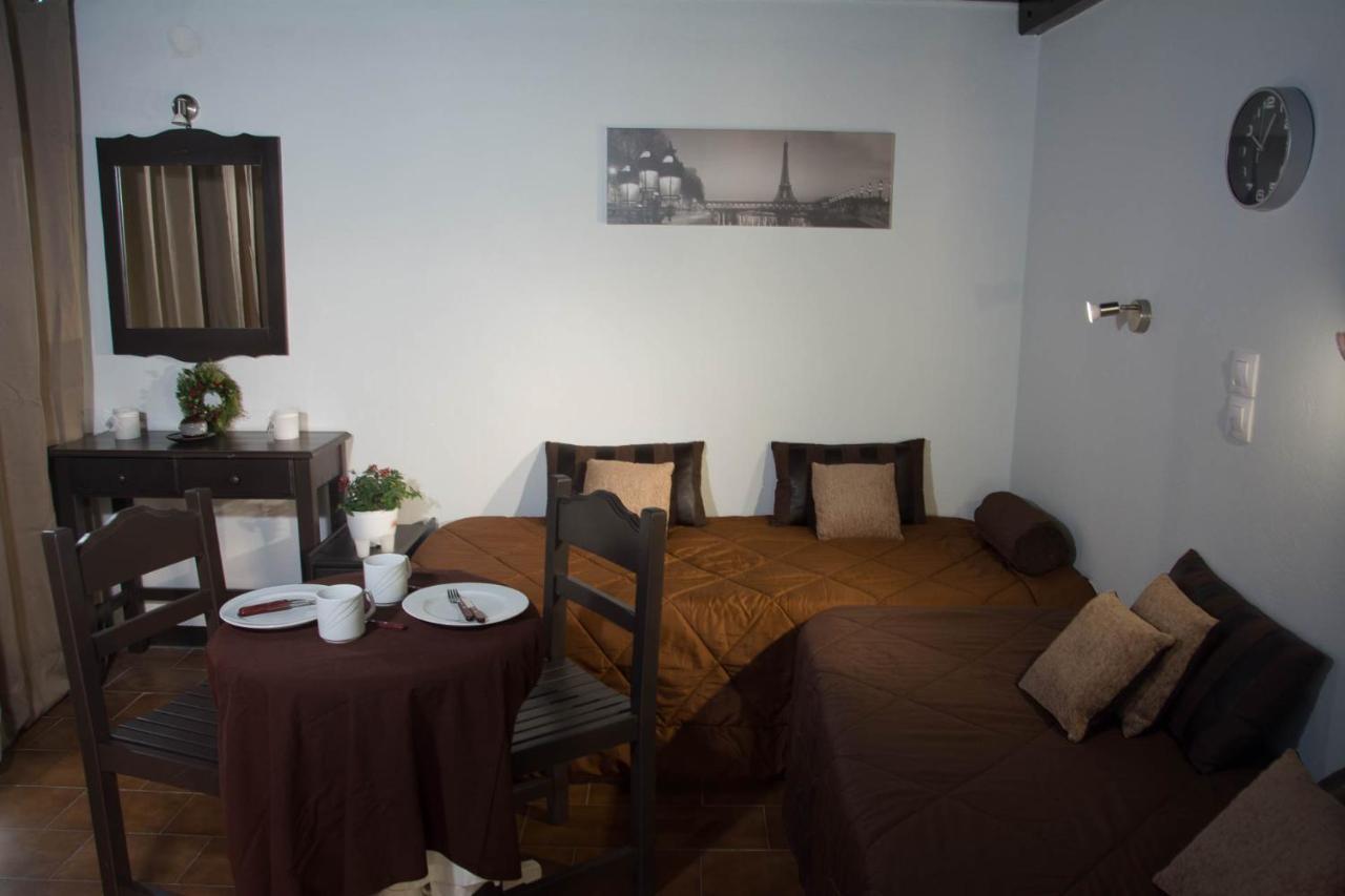 So Ionian Getaways Lägenhet Agios Gordios  Exteriör bild